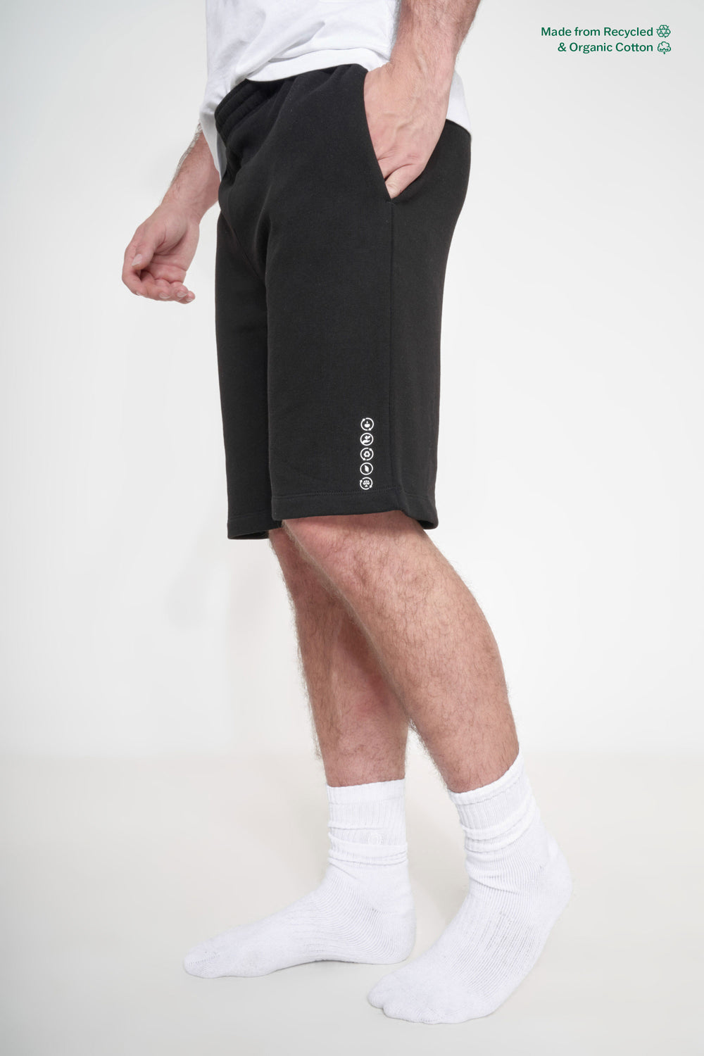 Everyday Men's Long Shorts