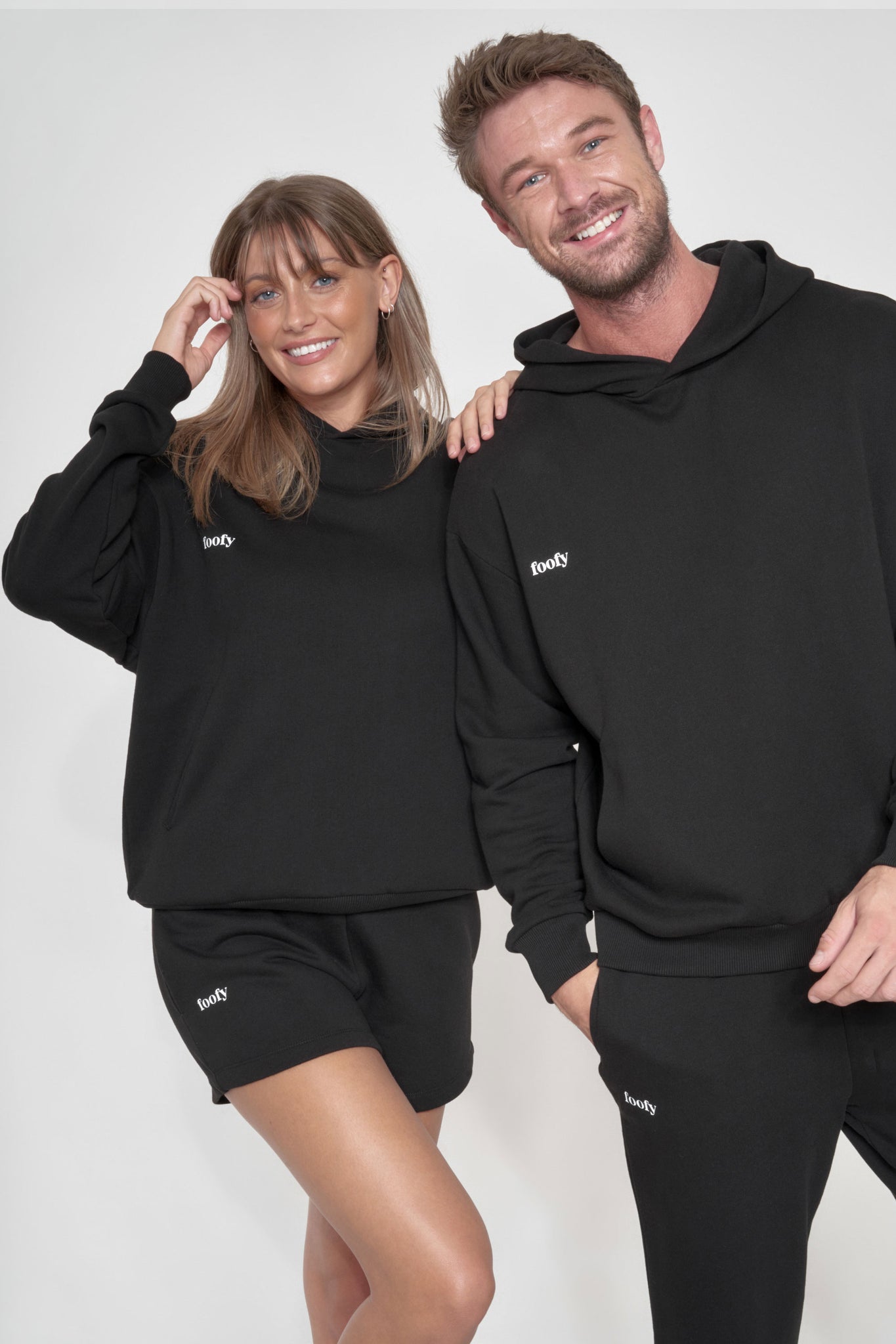 Foofy Hoodie  For Men And Women 