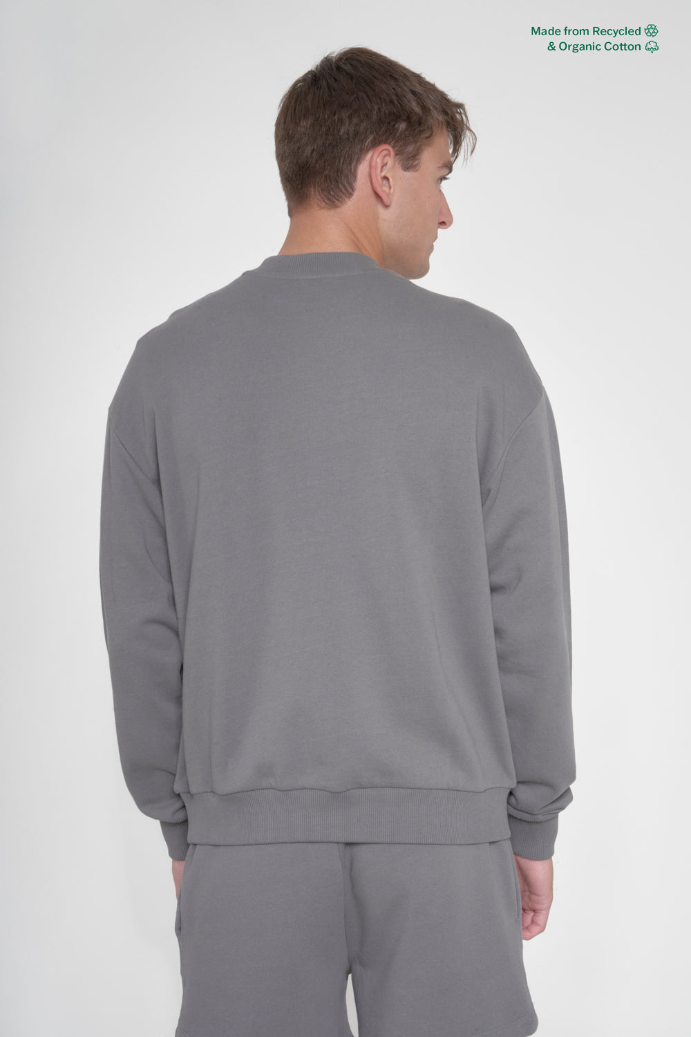 Everyday Grey Sweatshirt