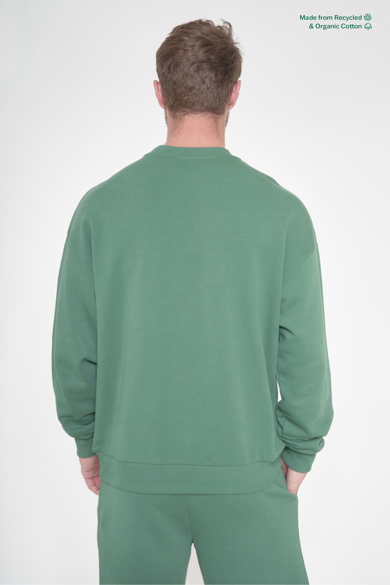 Foofy Everyday Sweatshirt | Green