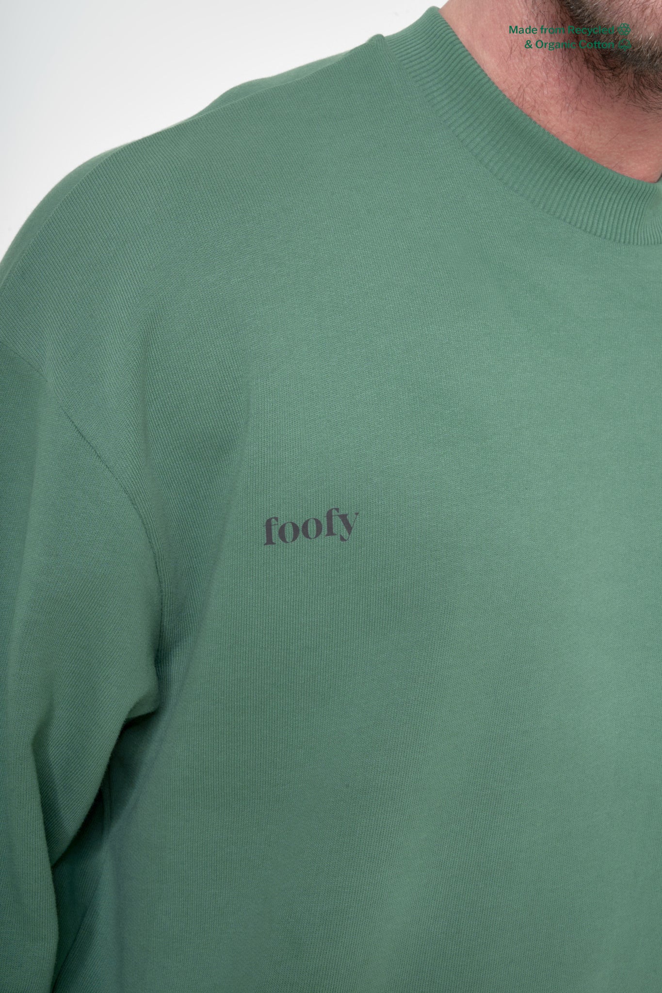 Foofy Sweatshirt For Men